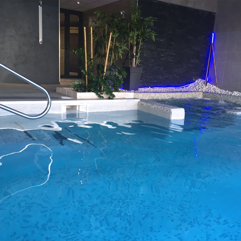 Relaxation aquatique Watsu®...